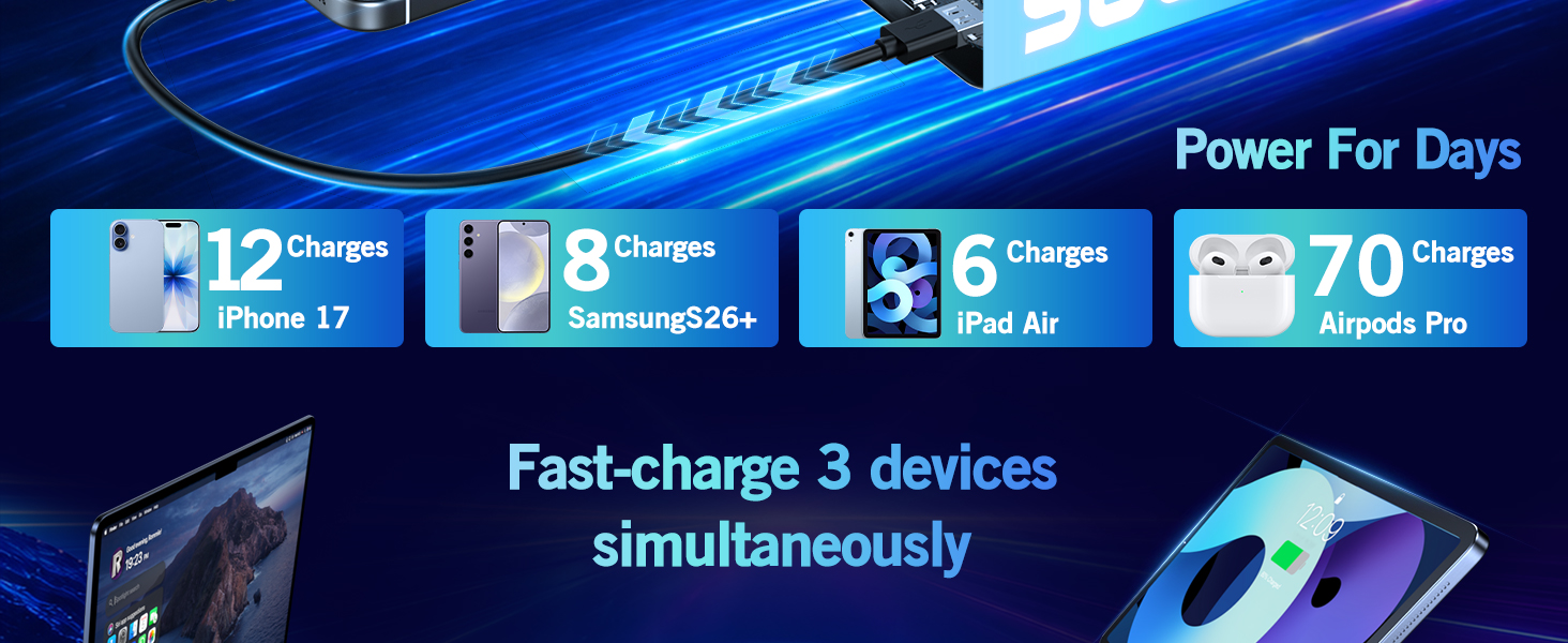portable phone charger