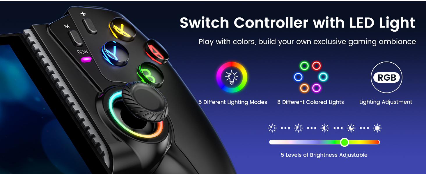 iphone controller