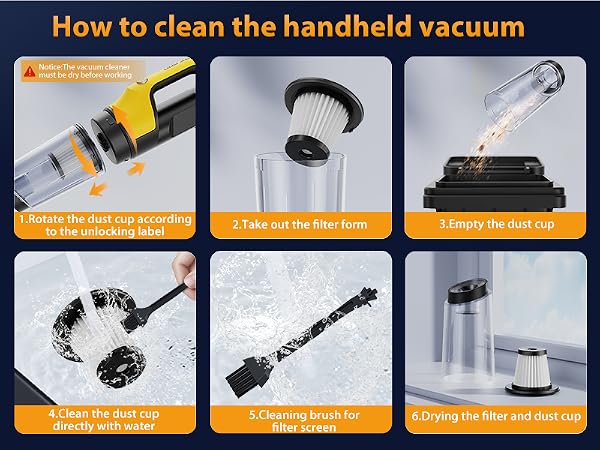 car vacuum cleaner high power