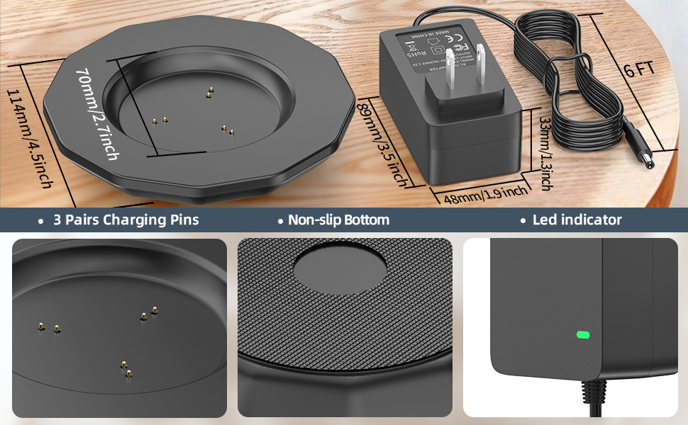 coffe mug charger