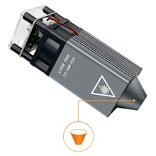 laser cutting head 40w laser engraver 40w 5 watt laser 40w Metal Engraving Module 40W Laser Module