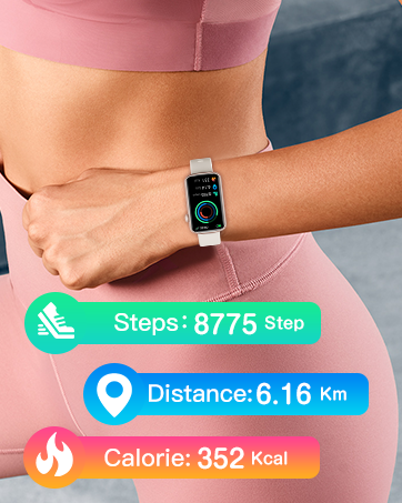 a woman with a watch on her wrist