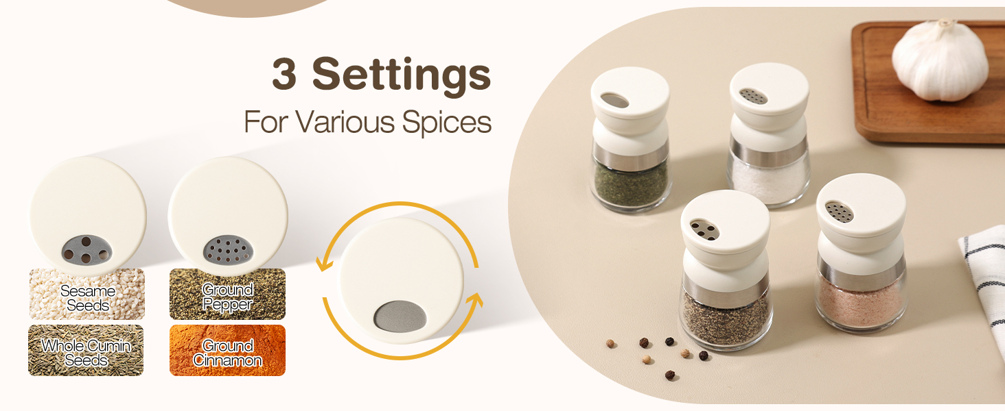 travel spice shaker