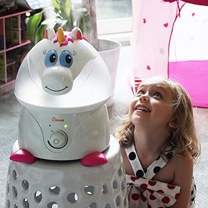 Crane Adorable Unicorn