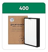 PuroAir 400 Replacement Filter - Genuine Puro Air 400 Filter Replacement - Official PuroAir Air P...