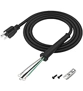 95104L Circular Saw Replacement Cord Assembly - Heavy Gauge Power Cord for SKIL SAW SPT77W, SPT77...