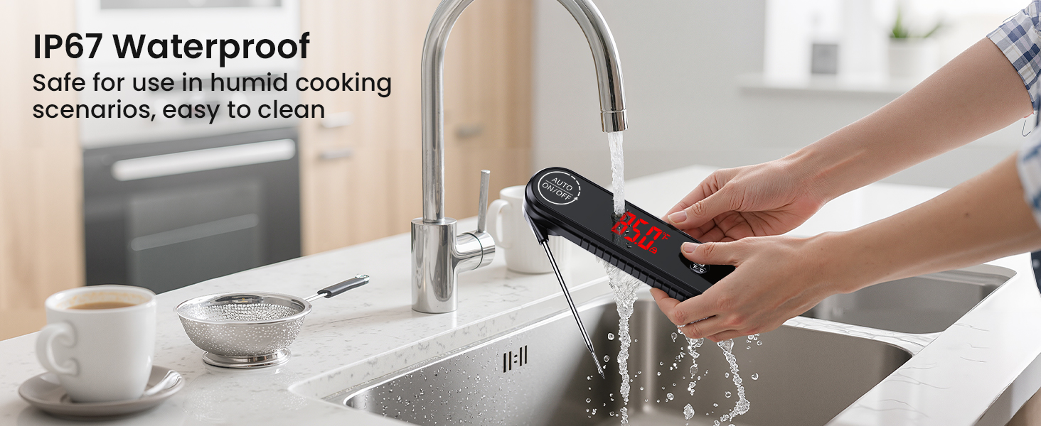 meat thermometer