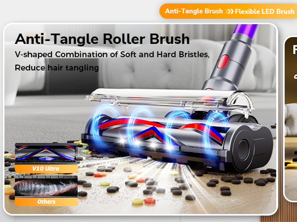 cordless vacuum cleaner