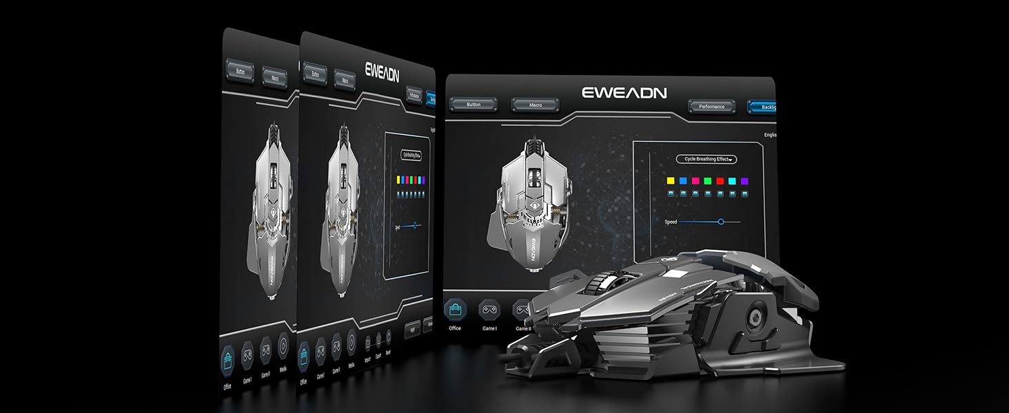 gaming mouse wireless mouse gaming computer mouse