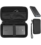 CaseSack case for Anker Portable Charger, Anker Power Bank 325 (PowerCore Essential 20K), 313 Pow...