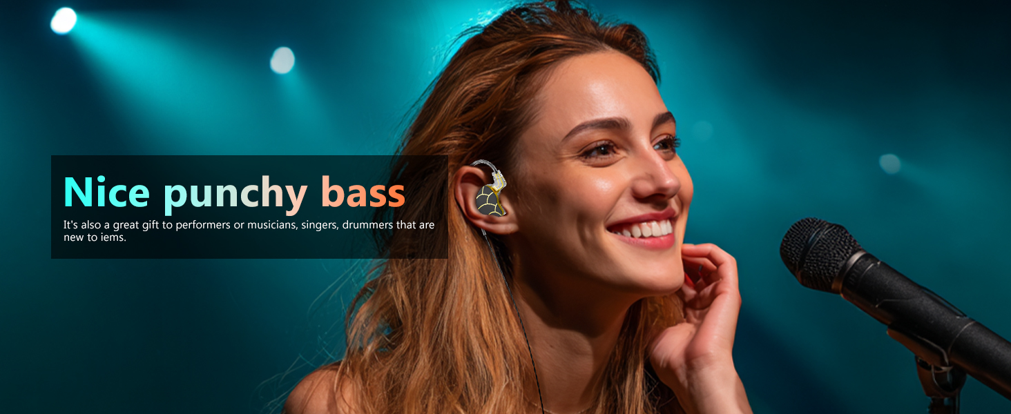 in Ear Monitor Headphones