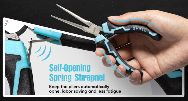 Mini Needle Nose Pliers