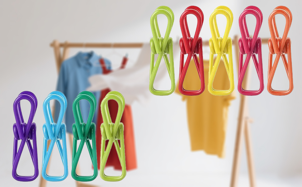 Chip Bag Clips