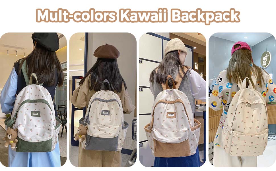 Kawaii backpack
