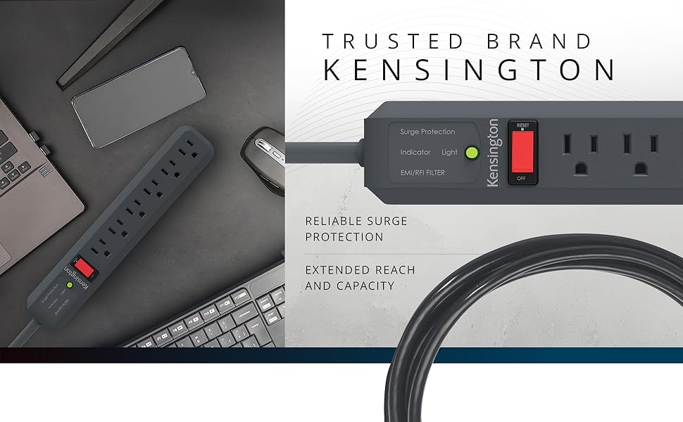 trusted brand kensington