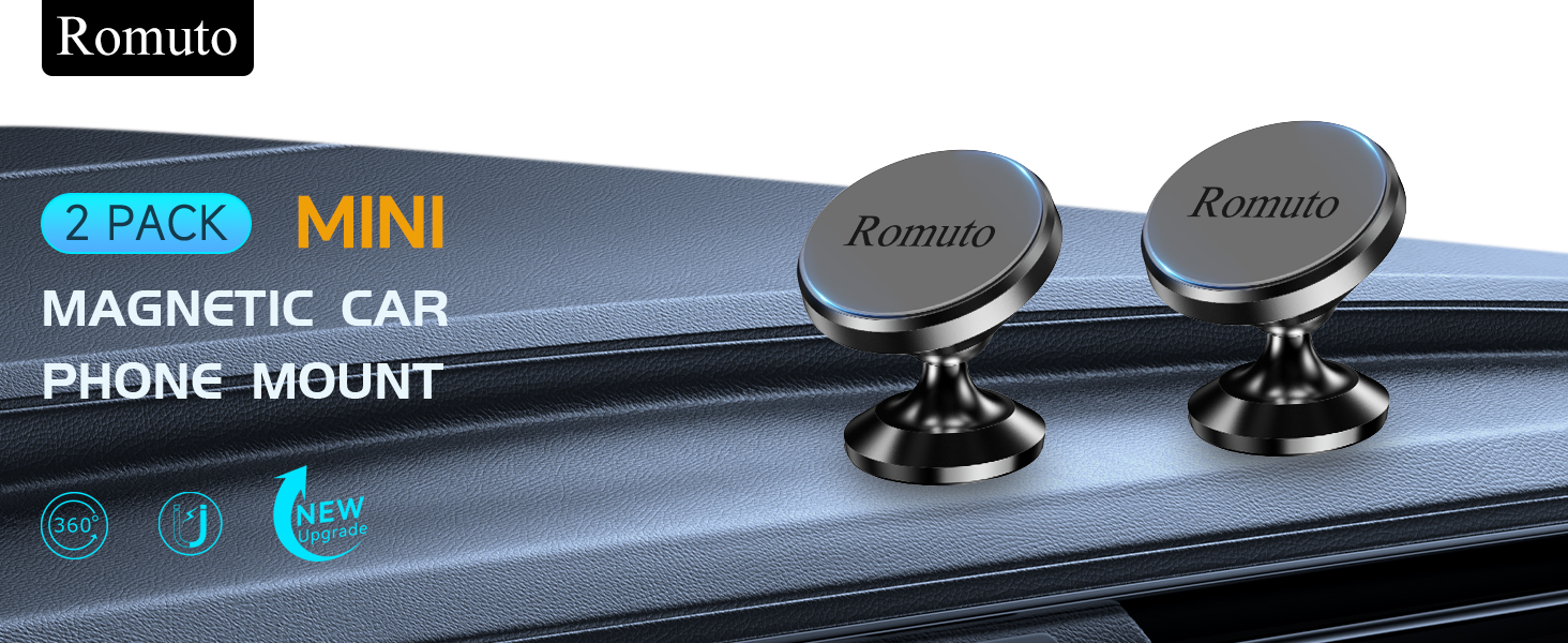 Magnet Cell Phone Mount