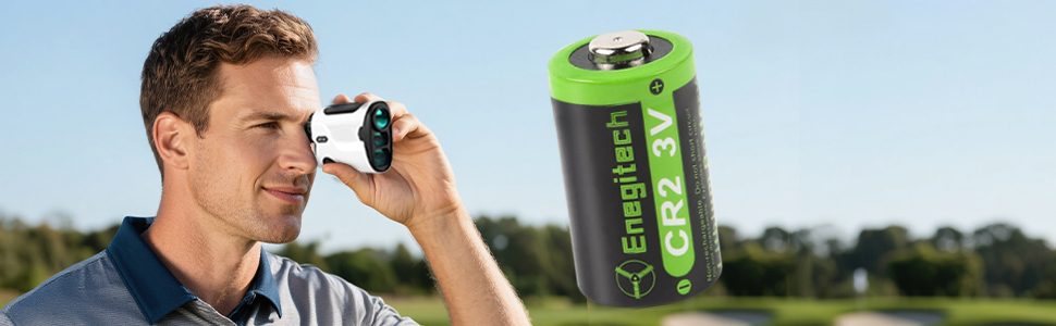 Use for Golf Rangefinder