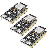 Meshnology 3PCS ESP32 ESP32-S3 Development Board ESP32-S3 Module Core Board ESP32-S3-DevKit N16R8...