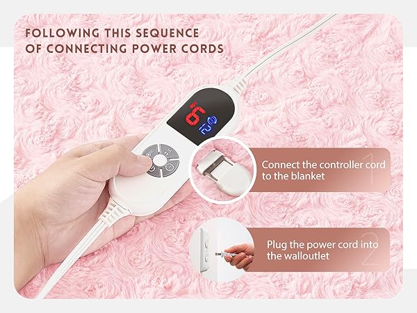 Warm Electric Blanket