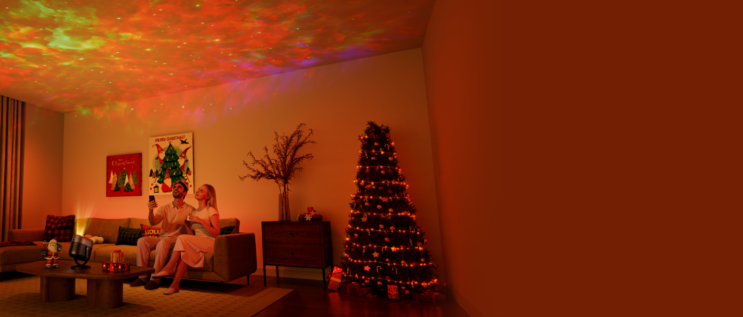 Govee star projector