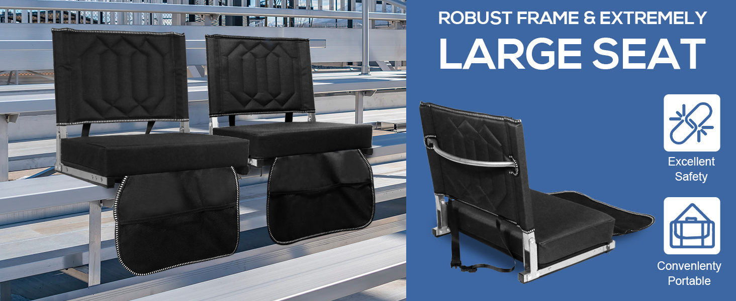 stadium seat