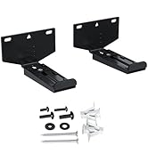 ECHOGEAR Soundbar Wall Mount Bracket - Works with All Soundbars Including Samsung, Vizio, LG, &amp; M...