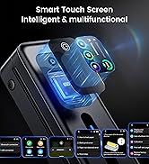 M832D portable printer