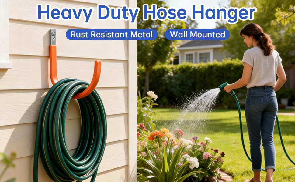 Hose Hanger Hose Hooks