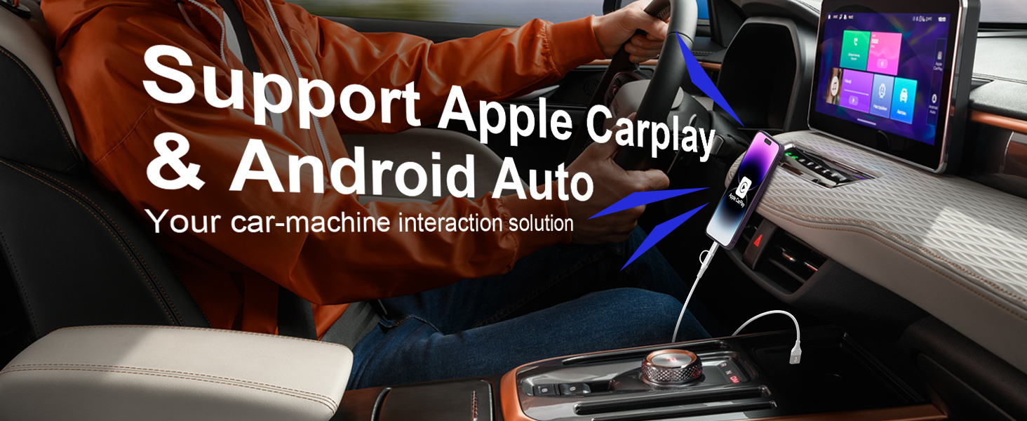 apple carplay cable