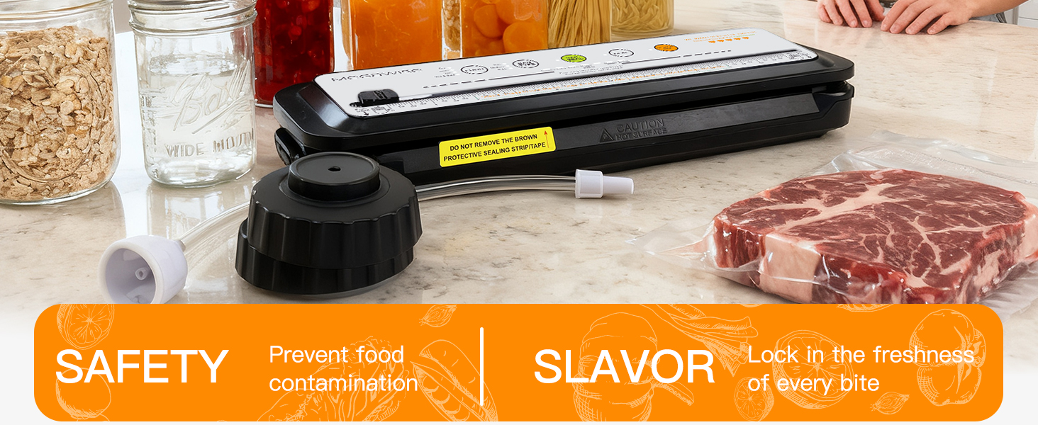 Vacuum Sealer