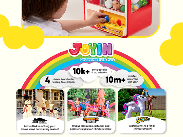 Claw Machine Arcade Toy