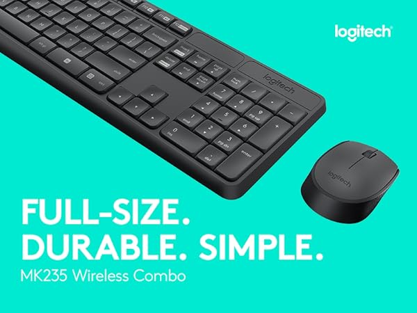 Logitech MK235