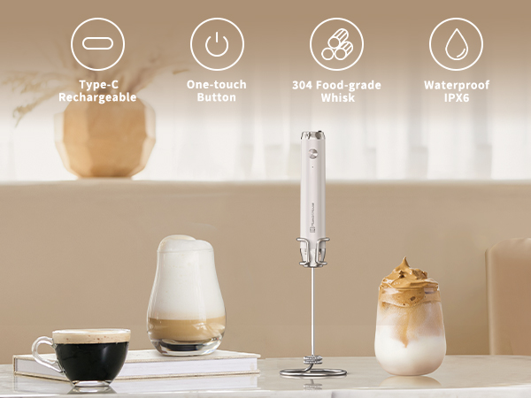milk frother
