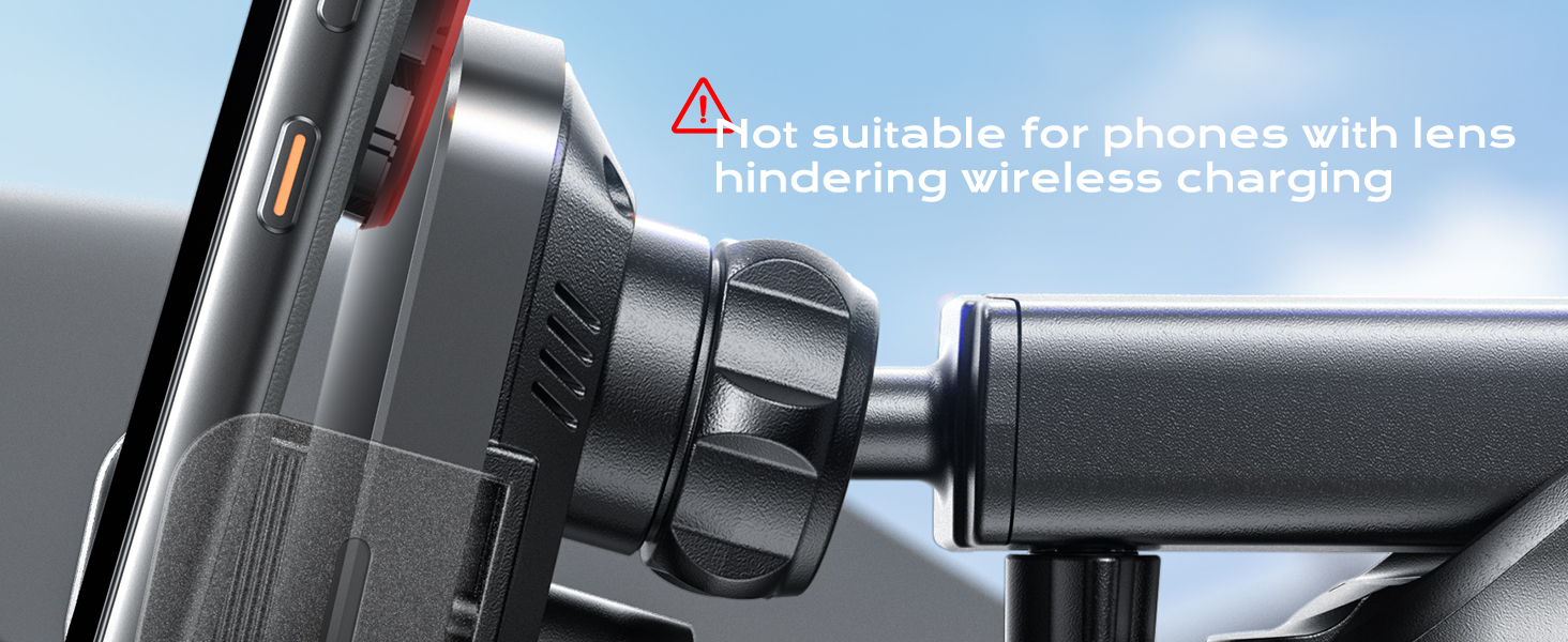 Not subitable for phones