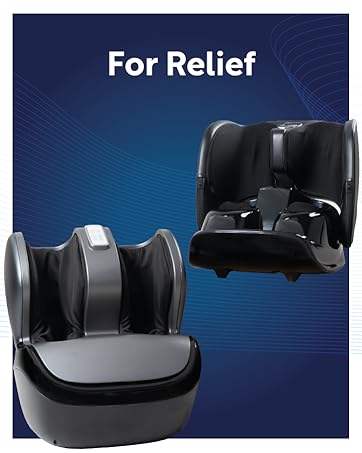 Foot and calf massagers offer deep, soothing relief to help you unwind and recover.