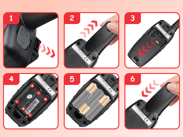 long range walkie talkies