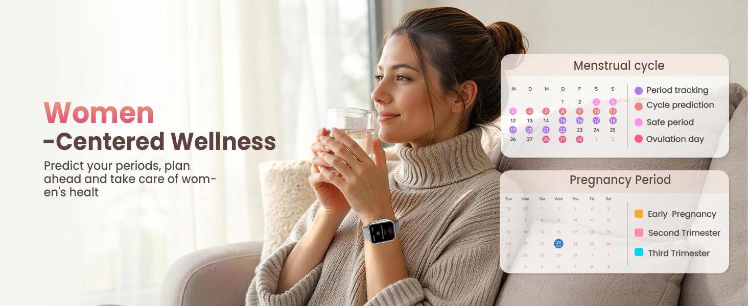 Smart Watch for Women