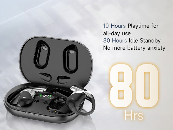 All-Day Battery Life