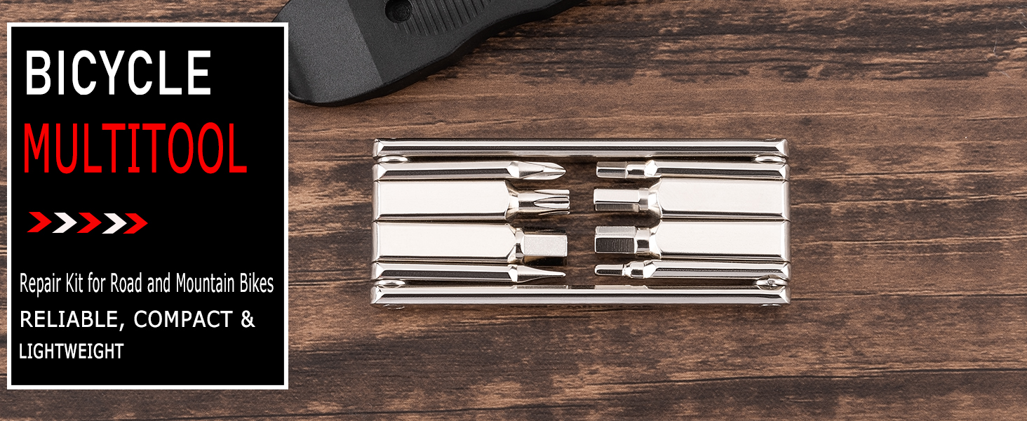 Bike Repair Tool Kit