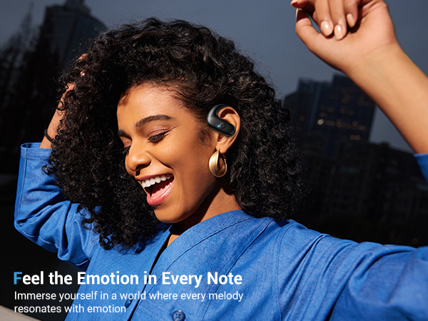 wireless earbuds