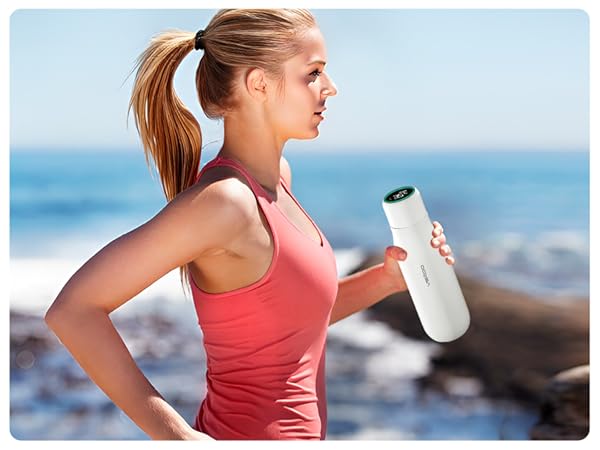 vsitoo travel water bottle