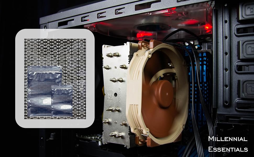 antistatic bags hero image anti static reusable bags computer parts ESD bag