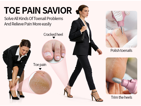 Toenail Grinder