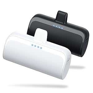 portable charger iphone