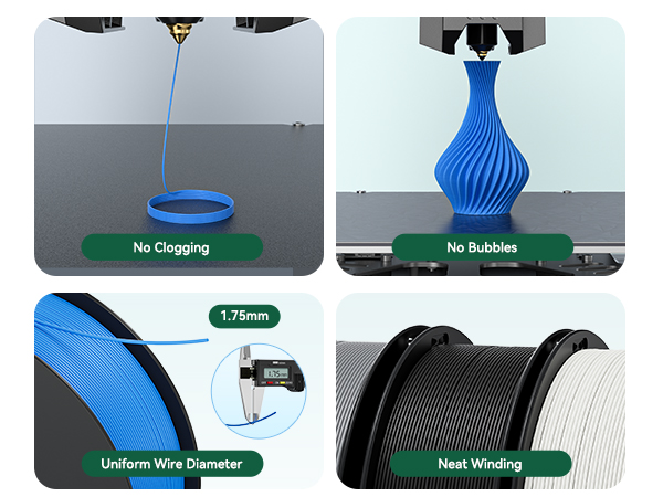 3D Printer Filament 1.75mm