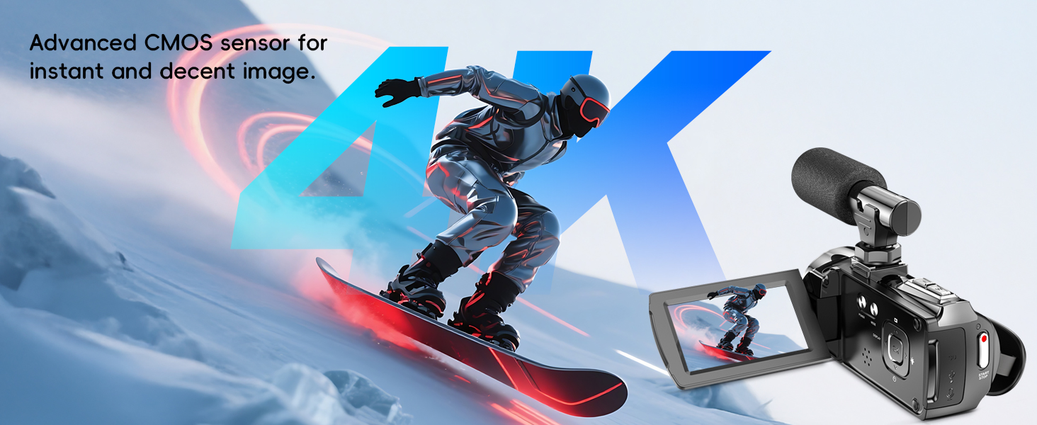 Video Camera Camcorder Digital Camera Recorder Full HD 1080P