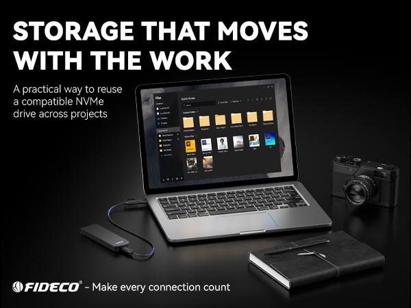 nvme ssd reader