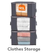 Clothes Storage