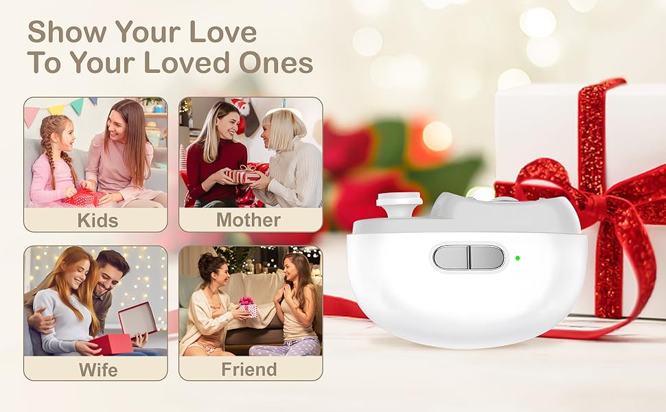 electric nail cutter for adults