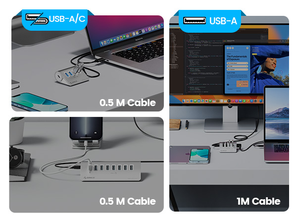 10gbps deak usb hub
